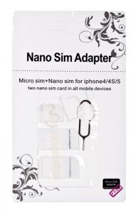 Blow Adapter nano SIM- micro SIM - standard