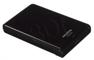 Dysk zewnętrzny ADATA DashDrive HV620 AHV620-1TU3-CBK ( HDD 1TB ; 2.5\" ; USB 3.0 ; 5400 obr/min ; c