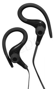 Słuchawki douszne z mikrofonem ART AP-BX61 (Earhook) (czarny Bluetooth)