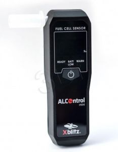 Alkomat Xblitz ALControl Mini ALControl Mini ( elektrochemiczny )