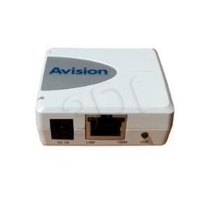 AVISION SERWER USB OVER IP NETWORK BOX