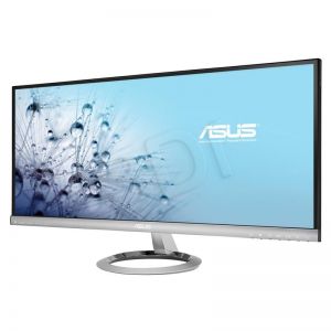 Monitor Asus MX299Q ( 29\" ; IPS/PLS ; 2560x1080 ; srebrny )