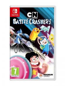 Gra Nintendo Switch Cartoon Network Battle Crashers
