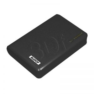 Powerbank Blupop BY2582K ( 10000mAh lightning,micro USB,2xUSB czarny )