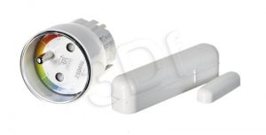 FIBARO Starter Kit PL (Home Center Lite, Flood Sensor, Smoke Sensor, Motion Sensor, Door/ Window Sen
