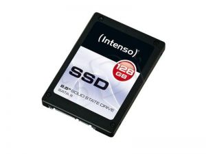 Dysk SSD INTENSO 3812430 ( SSD 128GB ; 2.5\" ; SATA III )