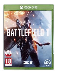 Gra Xbox One Battlefield 1 PL