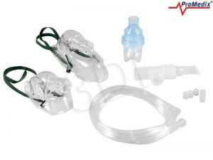 Inhalator kompresorowy ProMedix PR-800 ( biały niebieski )