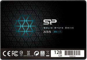 SSD Silicon Power SP128GBSS3A55S25 ( SSD 128GB ; 2.5\" ; SATA III )