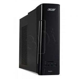 Acer XC-780A2 i5-6400 8GB DDR4 3TB HD530 DVD WiFi BT Klaw+Mysz Win10 (REPACK) 2Y