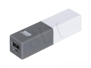 Powerbank Goodram PB04 ( 2000mAh USB grafitowy )