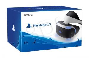 Gogle Wirtualnej Rzeczywistości SONY PlayStation VR
