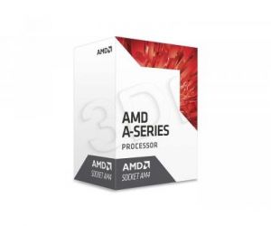 Procesor AMD A6 - 9500E AD9500AHABBOX ( 3000 MHz (min) ; 3400 MHz (max) ; AM4 )