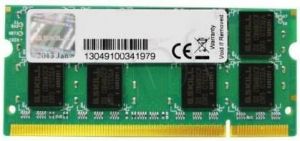 G.SKILL DDR2 2GB 800MHz CL5 SO-DIMM