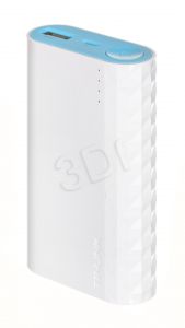 TP-LINK Powerbank TL-PB5200 5200mAh USB biało-niebieski