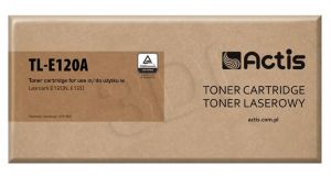 Toner Actis TL-E120A [TL-E120N] (do drukarki Lexmark, zamiennik 12016SE standard 2000str. czarny)