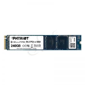 PATRIOT DYSK SSD HELLFIRE 240GB M.2 2280 PCIe
