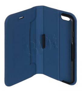 Etui do telefonu Belkin Belkin Wallet ( do iPhone 6/6s niebieski)