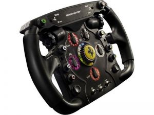 Kierownica THRUSTMASTER Ferrari F1 Wheel Add-On 4160571 ( PC PS3 PS4 Xbox One ; łopatki do zmiany bi