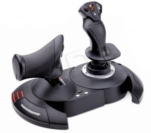 Joystick Thrustmaster T-FLIGHT HOTAS X ( PC,PS3 czarny )