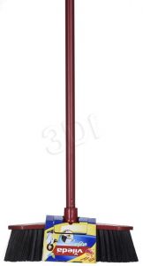 Szczotka VILEDA Style (130cm czerwono-czarny)