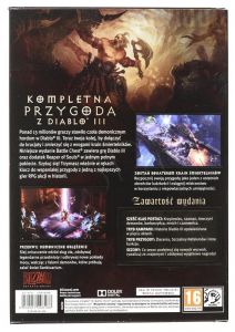 Gra PC Diablo 3 Battlechest PL.