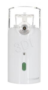 Inhalator ultradźwiękowy Medisana 54105 ( biały )