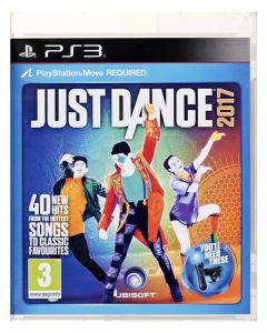 Gra PS3 JUST DANCE 2017 EN,PL