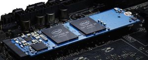 Dysk SSD Intel Optane MEMPEK1W032GAXT 957793 ( SSD 32GB ; M.2 ; PCI-E )