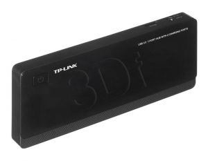 Hub USB TP-Link UH720 ( 7x USB 3.0 ; czarny )