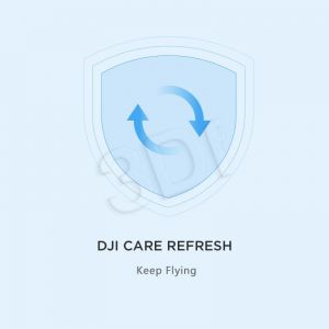 Card DJI Care Refresh(Phantom 4 Pro)
