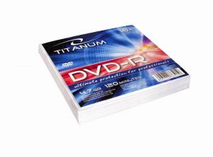 DVD-R Titanum 1282 4,7GB 16x 10szt. koperta