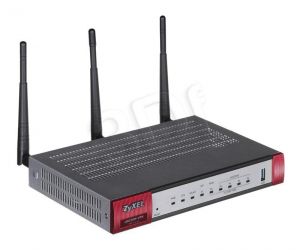 Sprzętowy firewall Zyxel USG20W-VPN 10VPN 1xWAN 1xSFP 4xGLAN