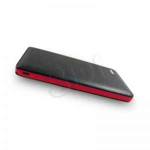 Powerbank Xblitz ENERGY 10000 ( 10000mAh micro USB,USB czarno-czerwony )