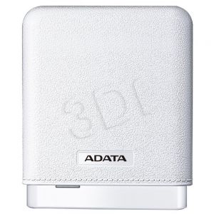 Powerbank Adata PV150 ( 10000mAh micro USB,USB biały )