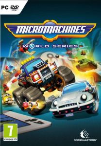 Gra PC Micro Machines: World Series