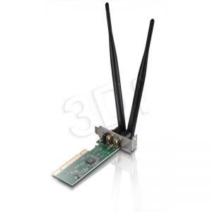 Karta sieciowa bezprzewodowa Netis WF2118 (PCIe 300Mb/s)