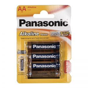 Panasonic Bateria alkaliczna AA LR6APB/4BP blister 4szt.