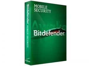 Karta Promocyjna-Bitdefender Mobile Security 1U/12M