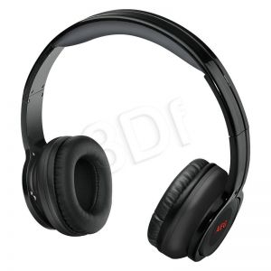 Słuchawki nauszne z mikrofonem AEG KH 4230 BT (czarny Bluetooth)