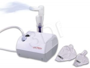Inhalator kompresorowy Kardio-Test Medical KT-BABY ( biały )