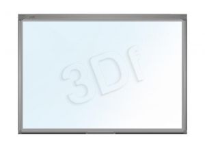 2x3 Tablica interaktywna TIWEDT Esprit DT - 80\" optyczna, magnetyczna, suchościeralna, dual touch