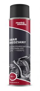 SMAR MIEDZIANY-MOTOCYKL MOBIL MEDIC 300 ML