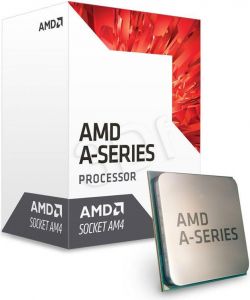 Procesor AMD A8 - 9600 AMD A8 9600 AD9600AGABBOX ( 3100 MHz (min) ; 3400 MHz (max) ; AM4 )