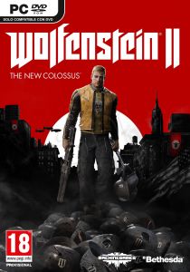 Gra Pc Wolfenstein II The New Colossus