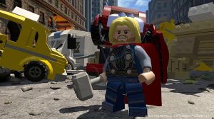 Gra Ps3 LEGO Marvel