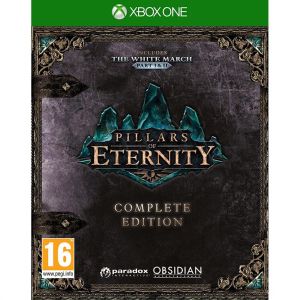 Gra Xbox One Pillars of Eternity Complete Edition