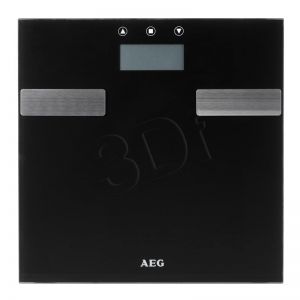Waga łazienkowa AEG PW 5644 ( czarny )