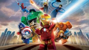 Gra Xbox 360 LEGO Marvel