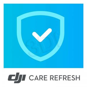 Card DJI Care Refresh(Phantom 4 Advanced)